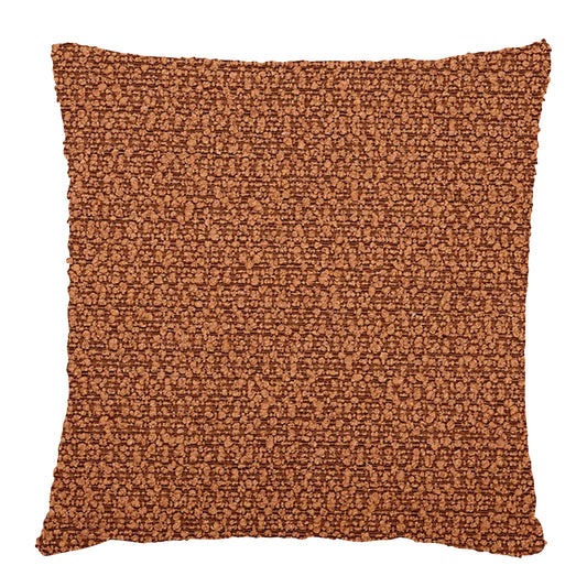 Boucle putetrekk 60x60 Rust